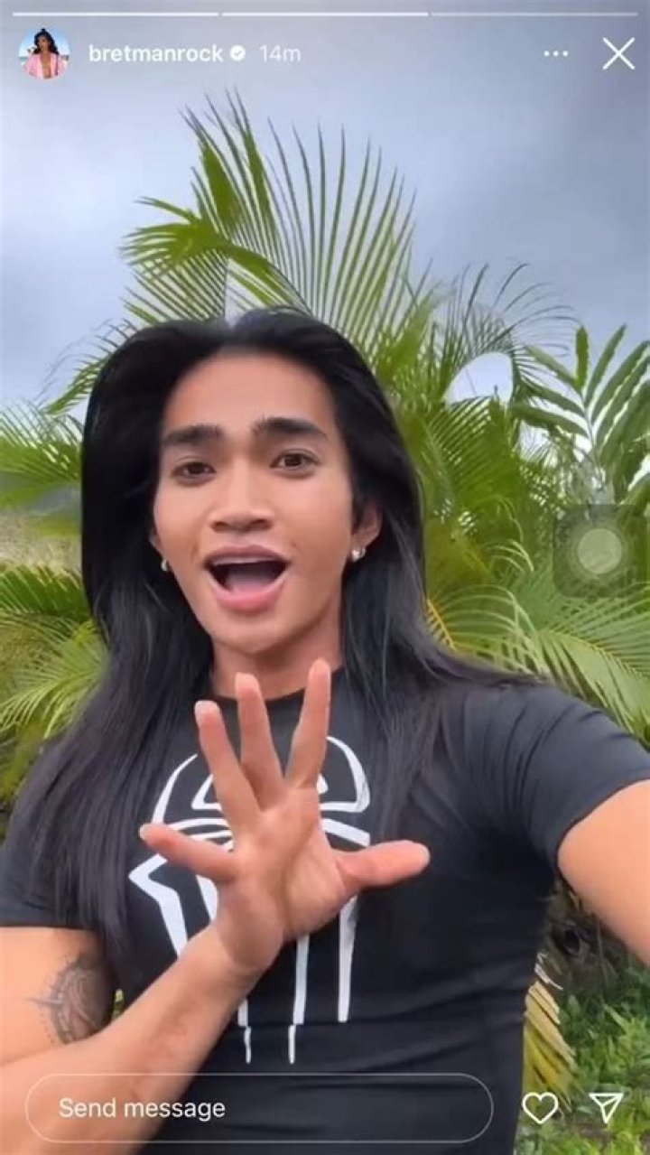 Bretman Rock Social Media
