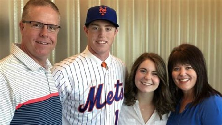 Brett Baty’s Parent: Meet Clint Baty and Leslie Baty