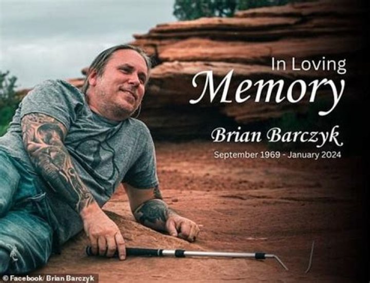 Brian Barczyk Death: When did Brian Barczyk Die?