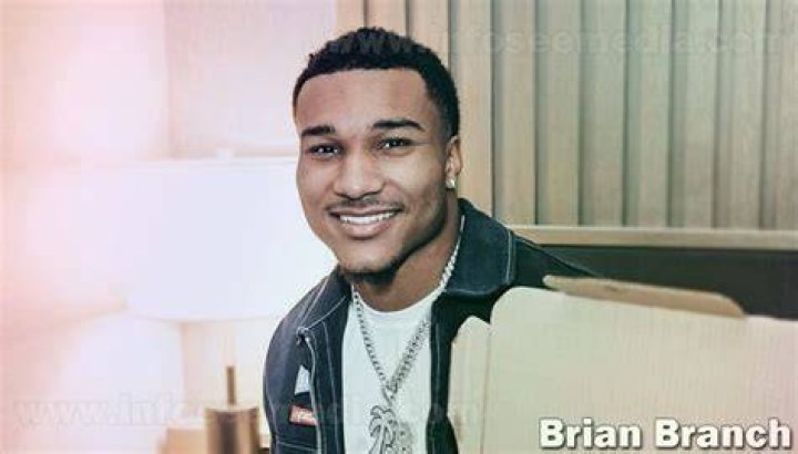 Brian Branch Age, Height, Bio, Parents, Net Worth, Girlfriend
