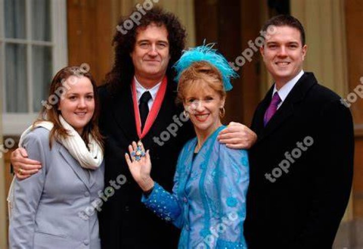Brian May Children: Meet His 3 Children