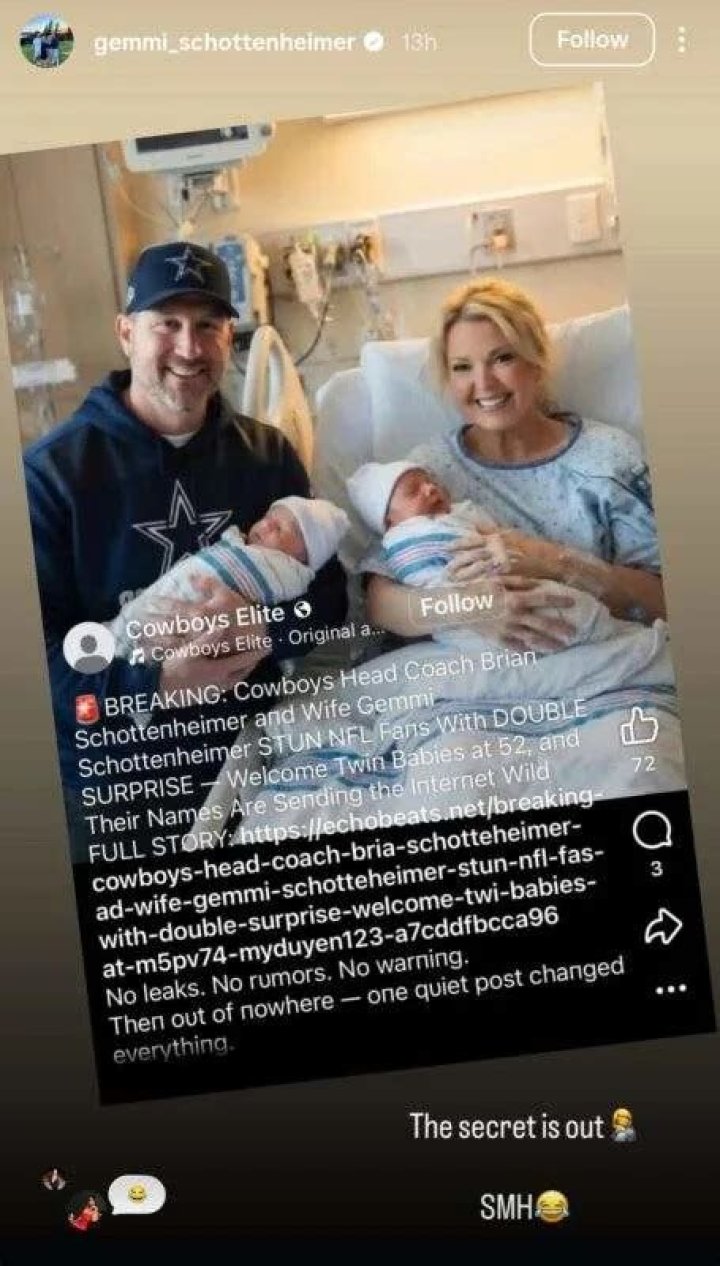 Brian Schottenheimer Wife: Meet Gemmi