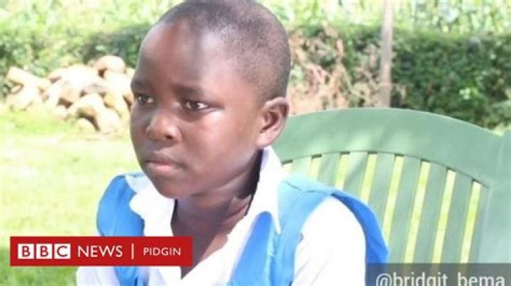 Bridget Bema, Stubborn Kenyan Schoolgirl, Featured On BBC