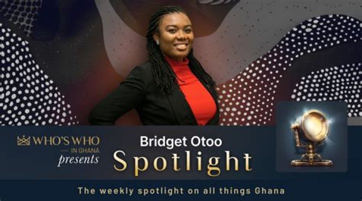 Bridget Otoo Ends Media Drought After Landing A Deal At Metro TV