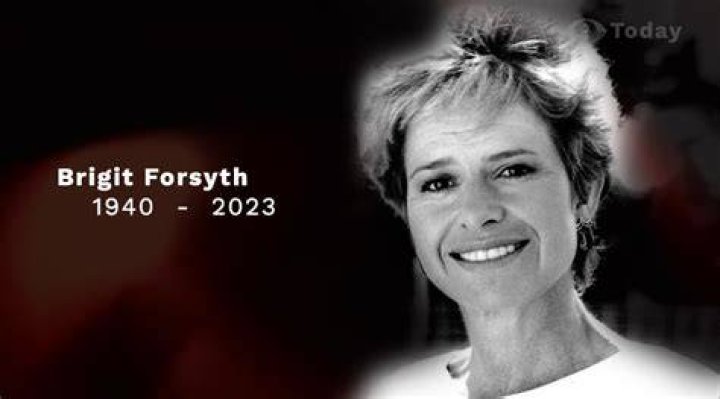Brigit Forsyth Cause Of Death, Bio, Age, Career, Net Worth, Family & More