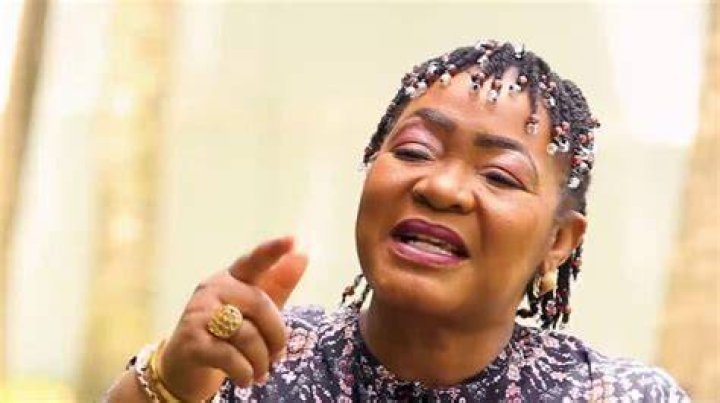 Bring Back Mahama – Actress Christiana Awuni Charges Ghanaians