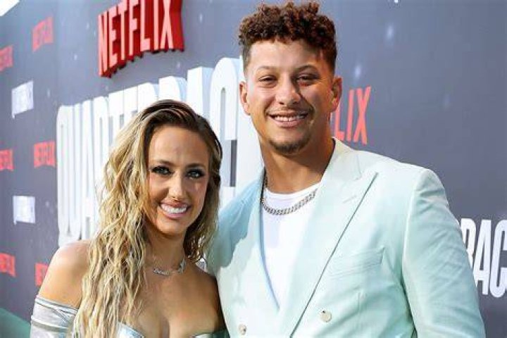 Brittany Mahomes Husband: Meet Patrick Mahomes