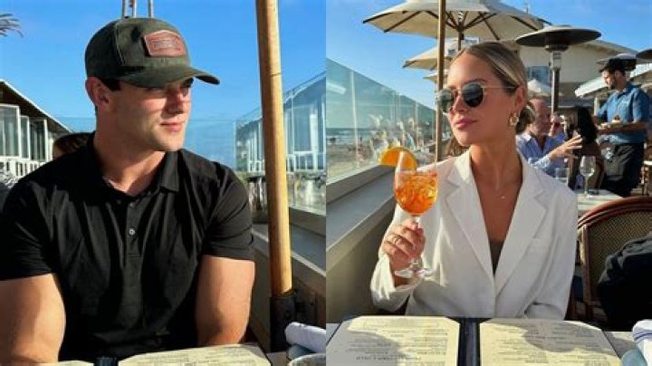 Brock Bowers Girlfriend: Meet Cameron Rose Newell