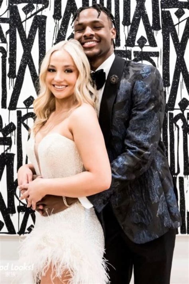 Bronny James Girlfriend: Meet Peyton Gelfuso
