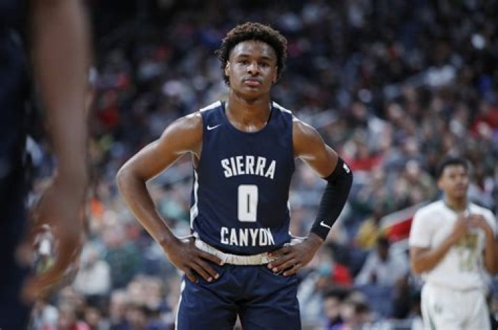 Bronny James Net Worth: How Much Is Bronny James Worth?