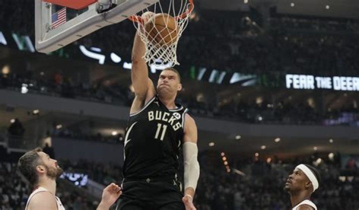 Brook Lopez Age: How Old Is Brook Lopez?