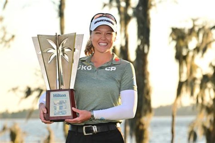 Brooke Henderson Net Worth: How Much Is Brooke Henderson Worth?