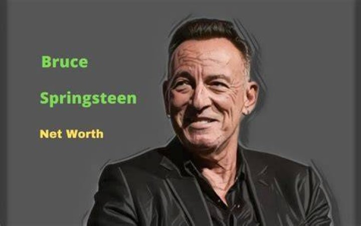 Bruce Springsteen Net Worth, Age, Height
