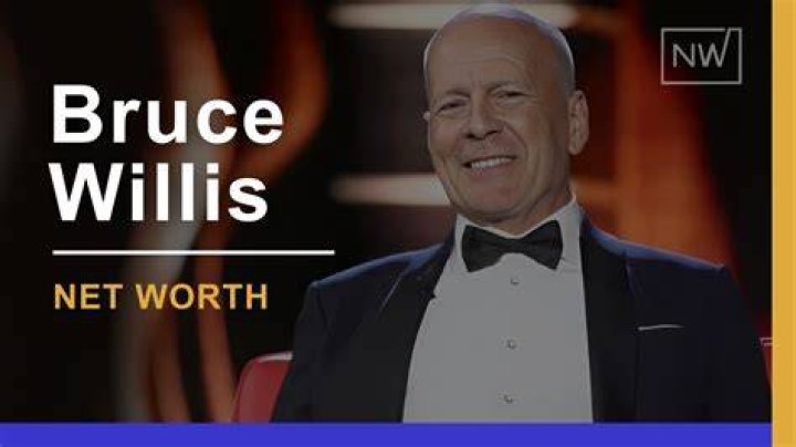 Bruce Willis Net Worth – How Much Is Bruce Willis Worth