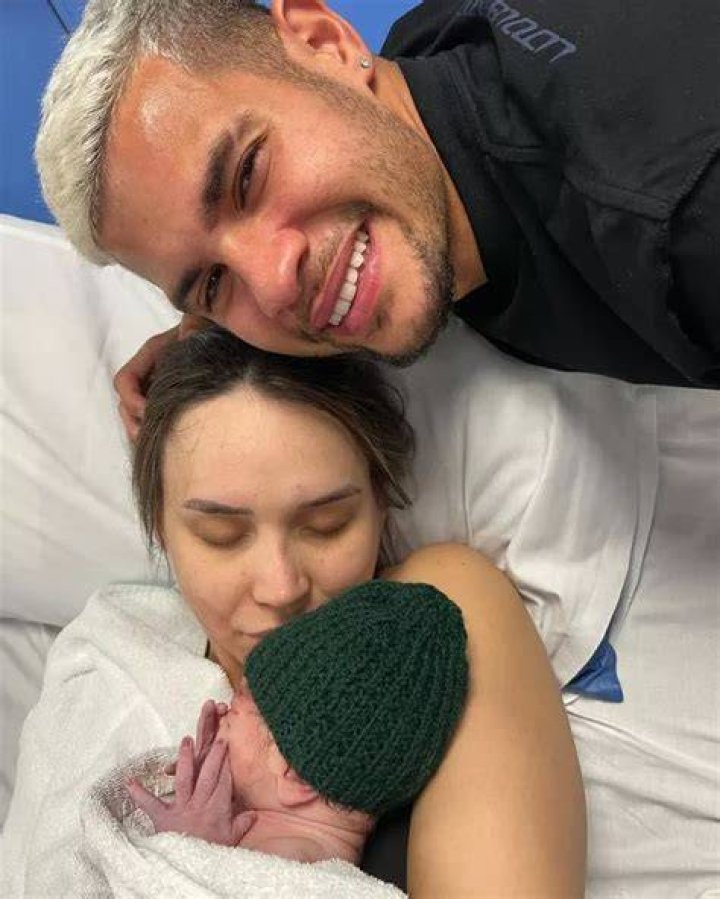 Bruno Guimaraes Children: Meet Matteo
