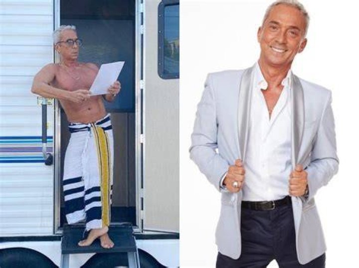 Bruno Tonioli Age, Height, Weight