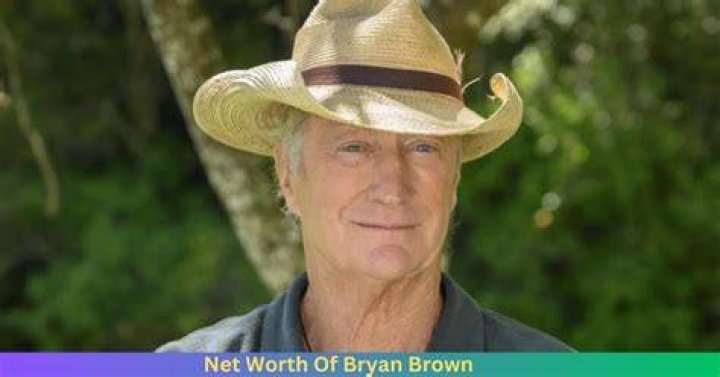 Bryan Brown Net Worth: How much is Bryan Brown worth?