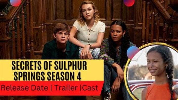 Bryant TardyAge Wiki, Biography Net Worth, Instagram, Birthday: Secrets of Sulphur Springs Cast