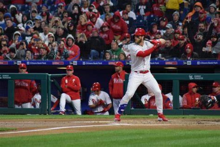 Bryce Harper Height: How Tall Is Bryce Harper?