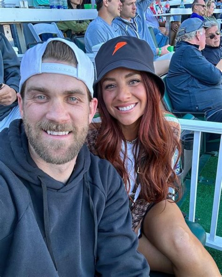 Bryce Harper Wife: Meet Kayla Varner
