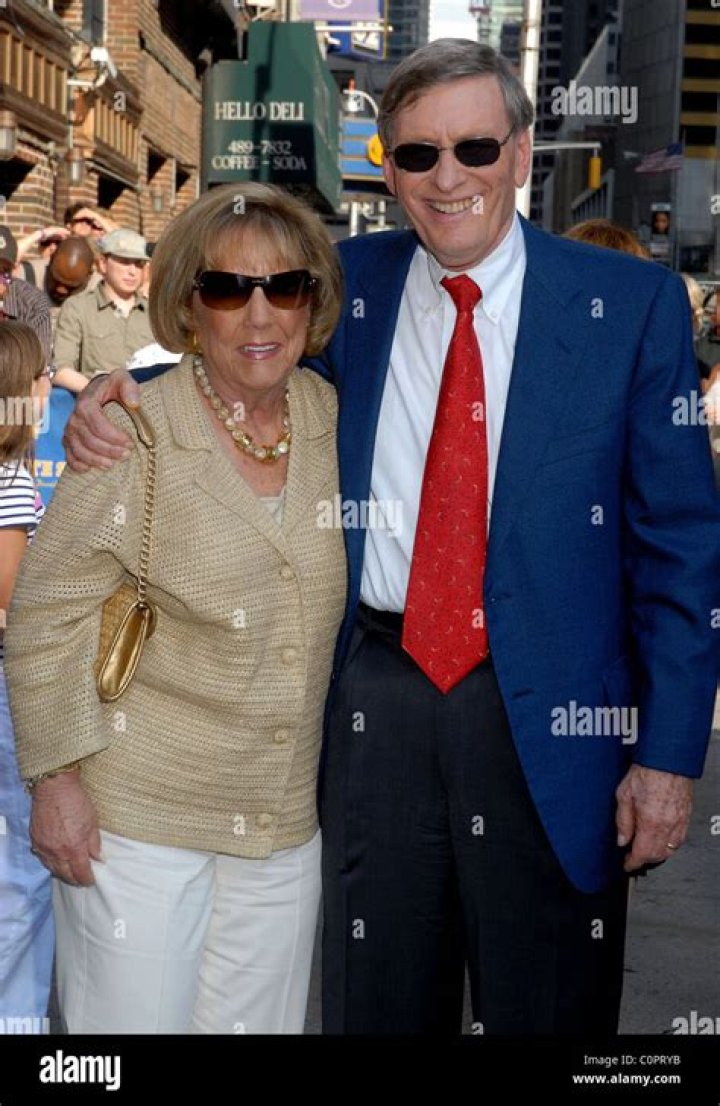 Bud Selig’s Parent: Meet Marie Selig and Ben Selig