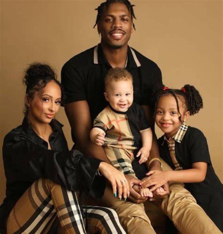 Buddy Hield children: Meet Rainer Hield