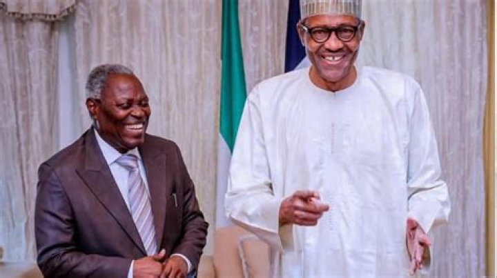 Buhari Congratulates Pastor William Kumuyi As He Celebrates His 80th Birthday