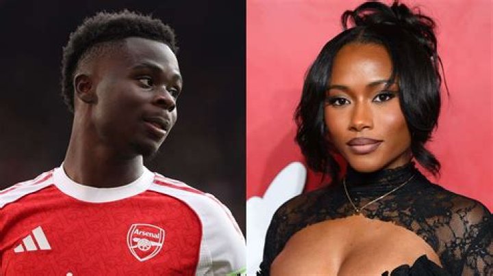 Bukayo Saka Girlfriend: Who is Tolami Benson?