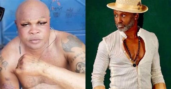 Bukom Banku Looks Like A Gay Albino Gorilla – Reggie Rockstone