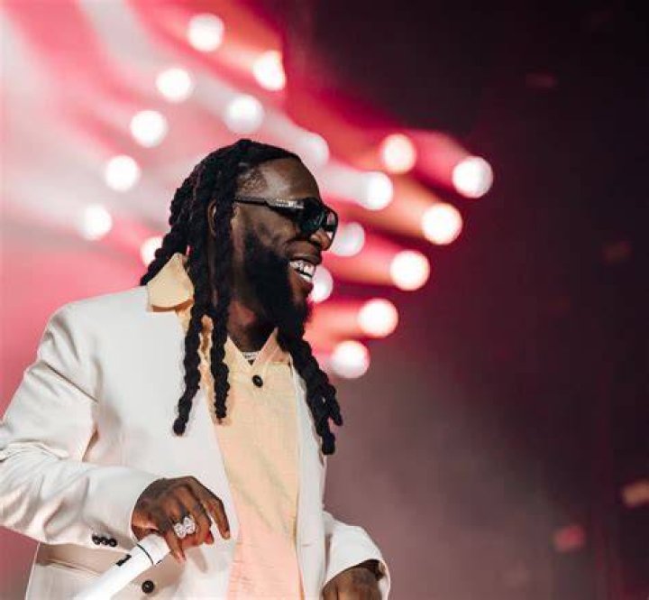 Burna Boy Announces His New Igbo Name