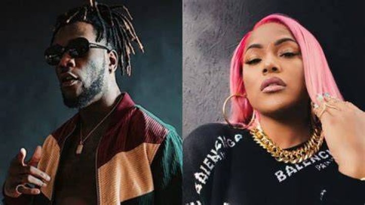 Burna Boy Reveals Reason Her Doesn’t Want To Have A Child Now With His British Lover, Stefflon Don