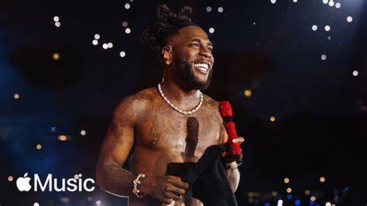 Burna Boy’s ‘Last Last’ Leads Nigeria Apple Music Top 100, Debuts In 16 Other Countries (Photos)
