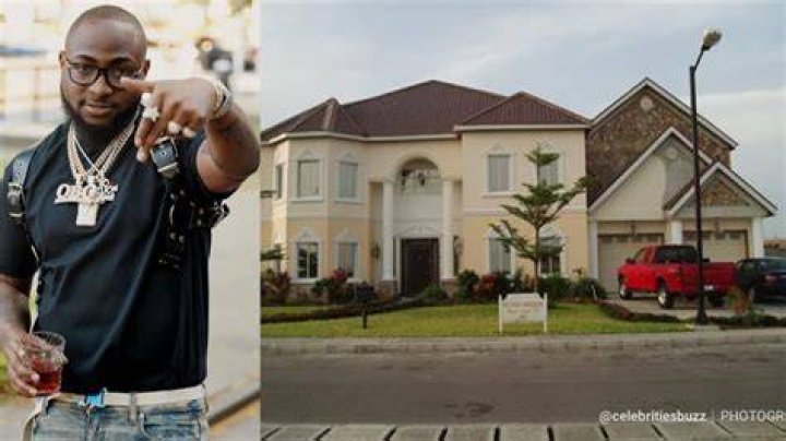 Burna Boy Shows Off His New Luxurious 8 Bedroom House In Lekki (VIDEO)
