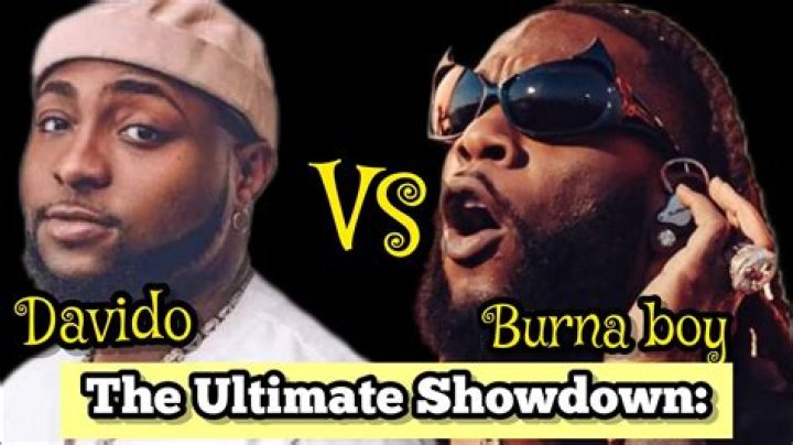 Burna Boy Vs Davido: Who Has The Highest Number Of Views On YouTube