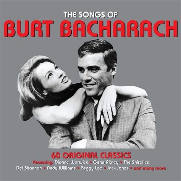 Burt Bacharach Songs: Songs Released By Burt Bacharach