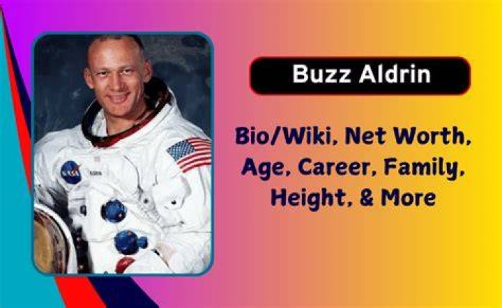 Buzz Aldrin Net Worth, Age, Height