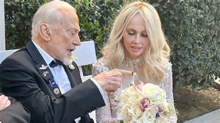 Buzz Aldrin Wife Age: How Old Is Buzz Aldrin’s New Wife?