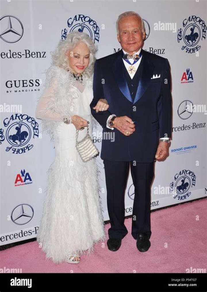 Buzz Aldrin Wife: Is Buzz Aldrin Married?