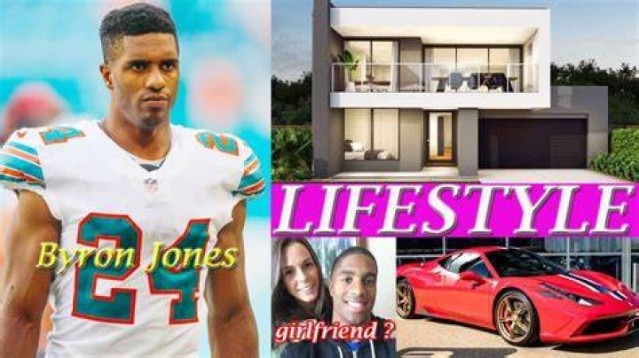 Byron Jones Net Worth: How Much Is Byron Jones Worth?