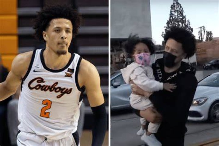Cade Cunningham children: Who Is Riley?