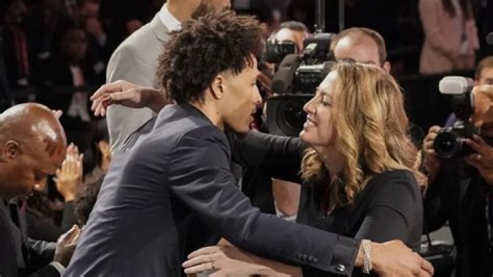 Cade Cunningham Girlfriend: Meet Nikia Withers