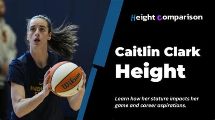 Caitlin Clark Height: How Tall Is Caitlin Clark?