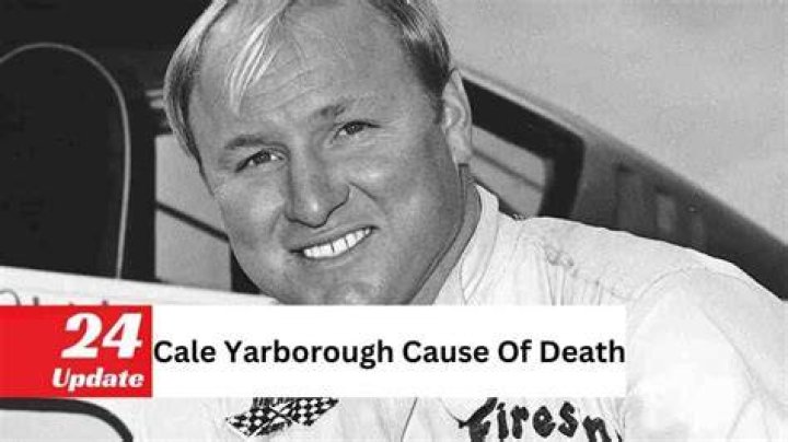Cale Yarborough Cause Of Death, Bio, Age, Career, Net Worth, Family & More