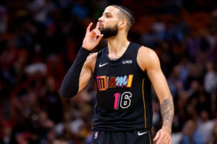Caleb Martin’s Net Worth: How much is Caleb Martin worth?