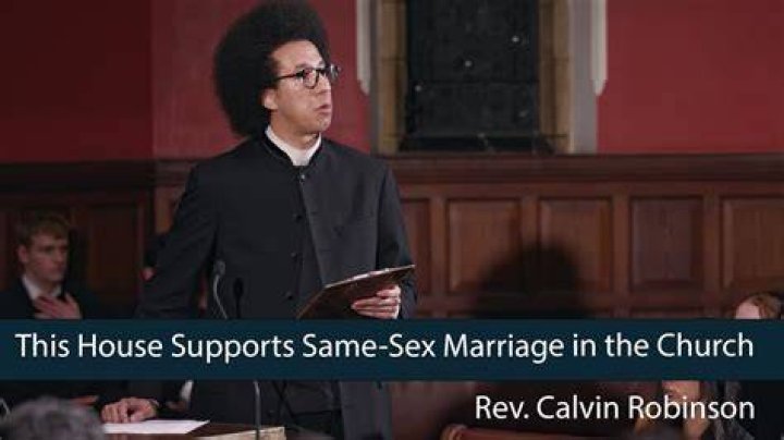 Calvin Robinson Partner: Is Calvin Robinson Married?