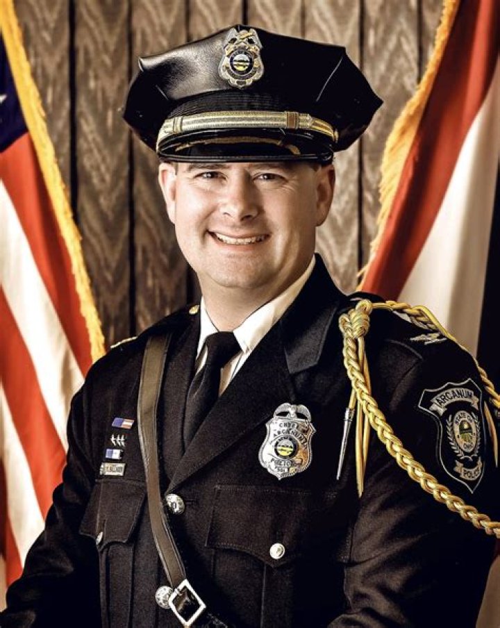 Calvin Williams (Chief of Police) Bio, Wiki, Age, Height, Wife, Net Worth, Salary and Children