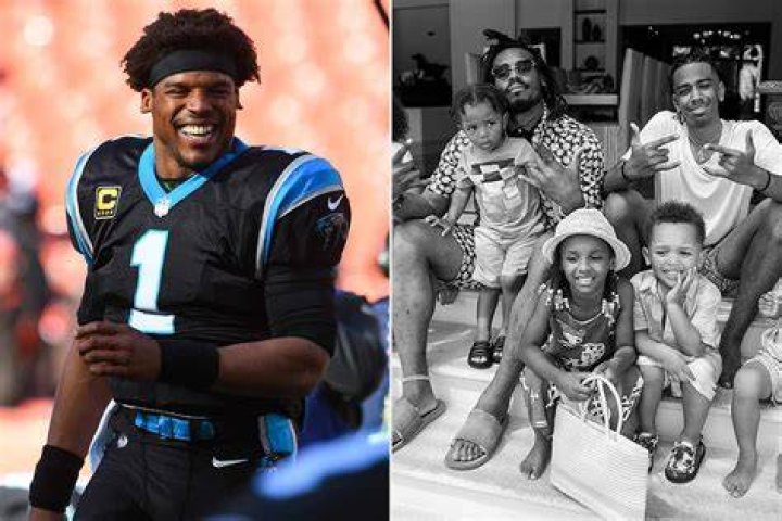 Cam Newton Children: All You Need To Know About The NFL’s Children
