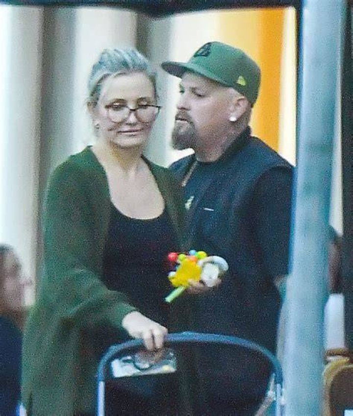 Cameron Diaz Husband: Meet Benji Madden