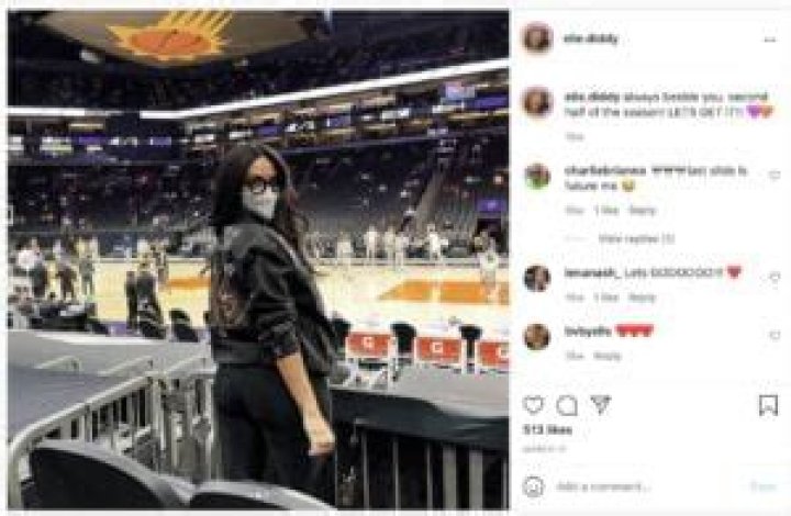 Cameron Payne Girlfriend: Meet Lisa Mendez