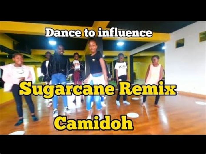 Camidoh’s ‘Sugarcane Remix’ Video Hits 1 Million Views On YouTube In 2 Days